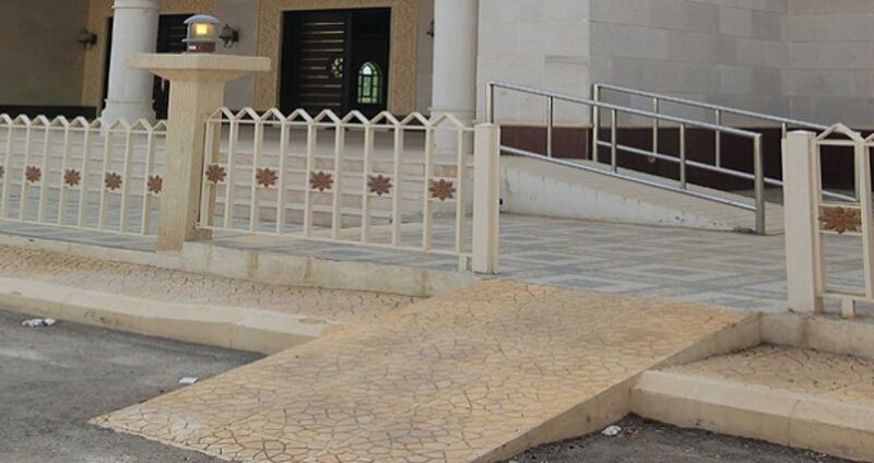 أكرم المعولي يكتب: 9 نقاط ينبغي مراعاتها تقديرًا لذوي الإعاقة عند إنشاء الجوامع والمساجد