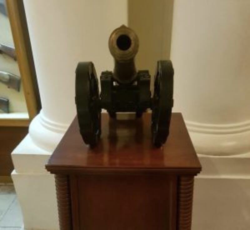 د. محمد العريمي: بالصور والكلمات تعرّف على #قصر_عابدين