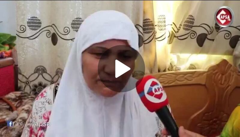 بالفيديو: والدة المجني عليها التونسية تطالب بالحق في مقتل ابنتها والادعاء العام يتفاعل