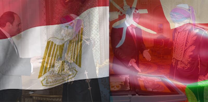 المكرم د.إسماعيل الأغبري يكتب: عُمان ومصر عمق حضاري وعلاقات متجذرة متجددة