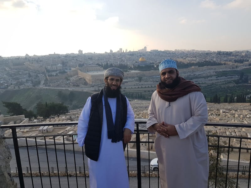 نبهان المقرشي يكتب: عندما وطئت قدماي أرض فلسطين