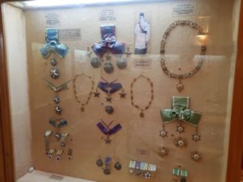 د. محمد العريمي: بالصور والكلمات تعرّف على #قصر_عابدين