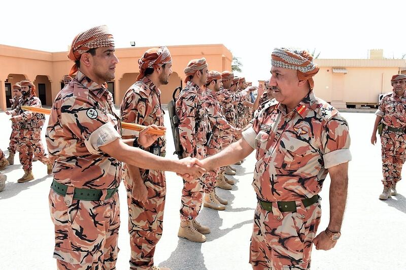 بتوجيهات سامية: التوجيه المعنوي يزور عددا من المعسكرات والمواقع الحدودية