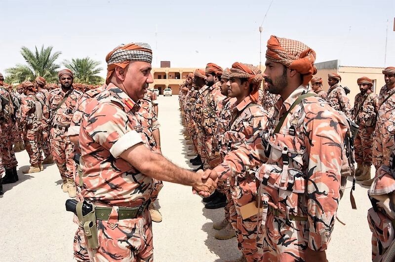 بتوجيهات سامية: التوجيه المعنوي يزور عددا من المعسكرات والمواقع الحدودية