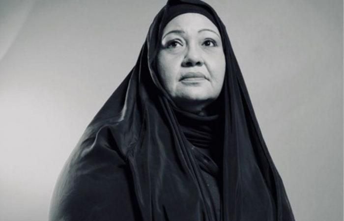وفاة الفنانة الكويتية انتصار الشراح