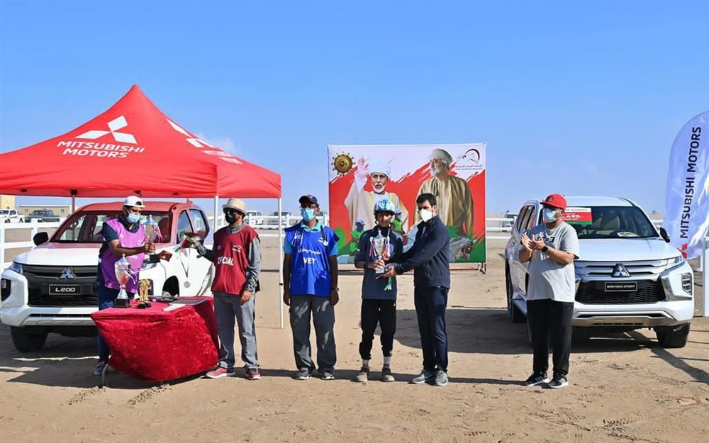 “هبوب” بطلا لكأس العيد الوطني الخمسين