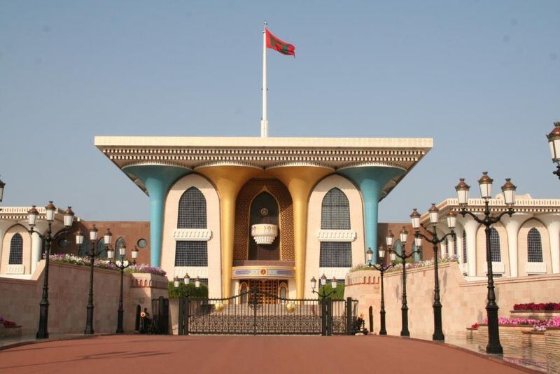 السيدة الجليلة تستقبل حرم وزير الخارجية الأمريكي