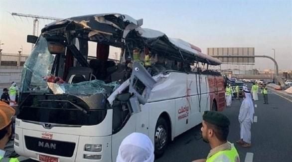 السجن 7سنوات والإبعاد وسحب الرخصة لسائق مواصلات في دبي