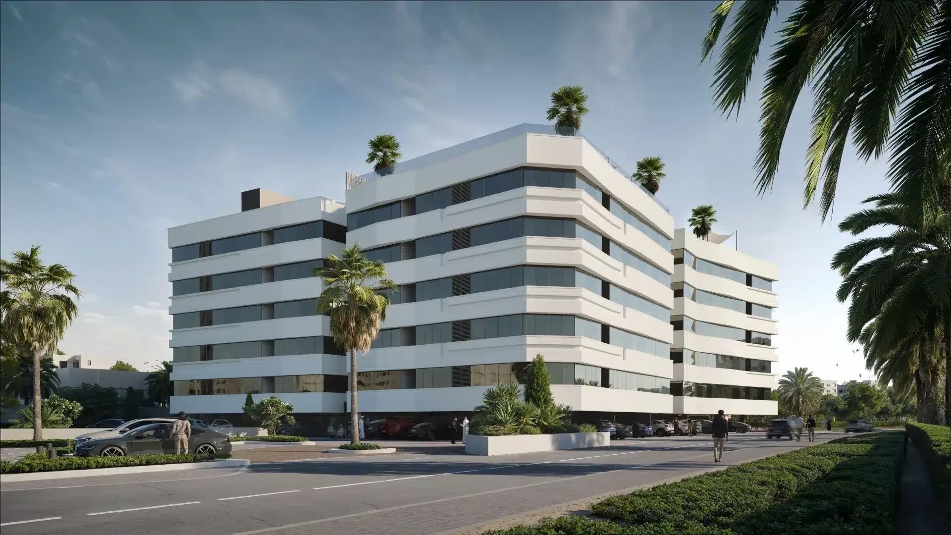 RIKAZ Announces “Rital” – A New Architectural Icon in the Heart of Muscat
