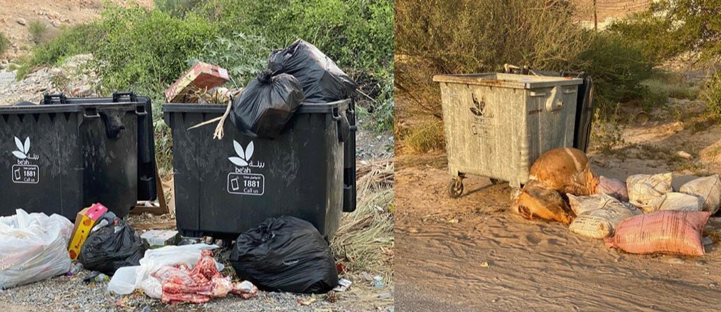 هل لاحظت تكدّس النفايات مؤخرًا؟ “بيئة” توضح الأسباب