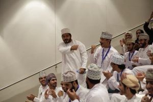 منافسات قوية في بطولة الجامعة للمناظرات