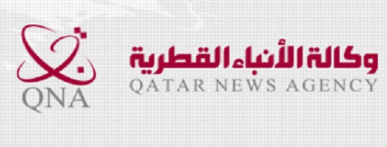 اختراق موقع وكالة الأنباء القطرية ونشر تصريحات مفبركة لأميرها