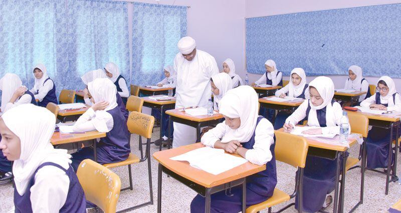 تحديد مواعيد الامتحانات الدراسية