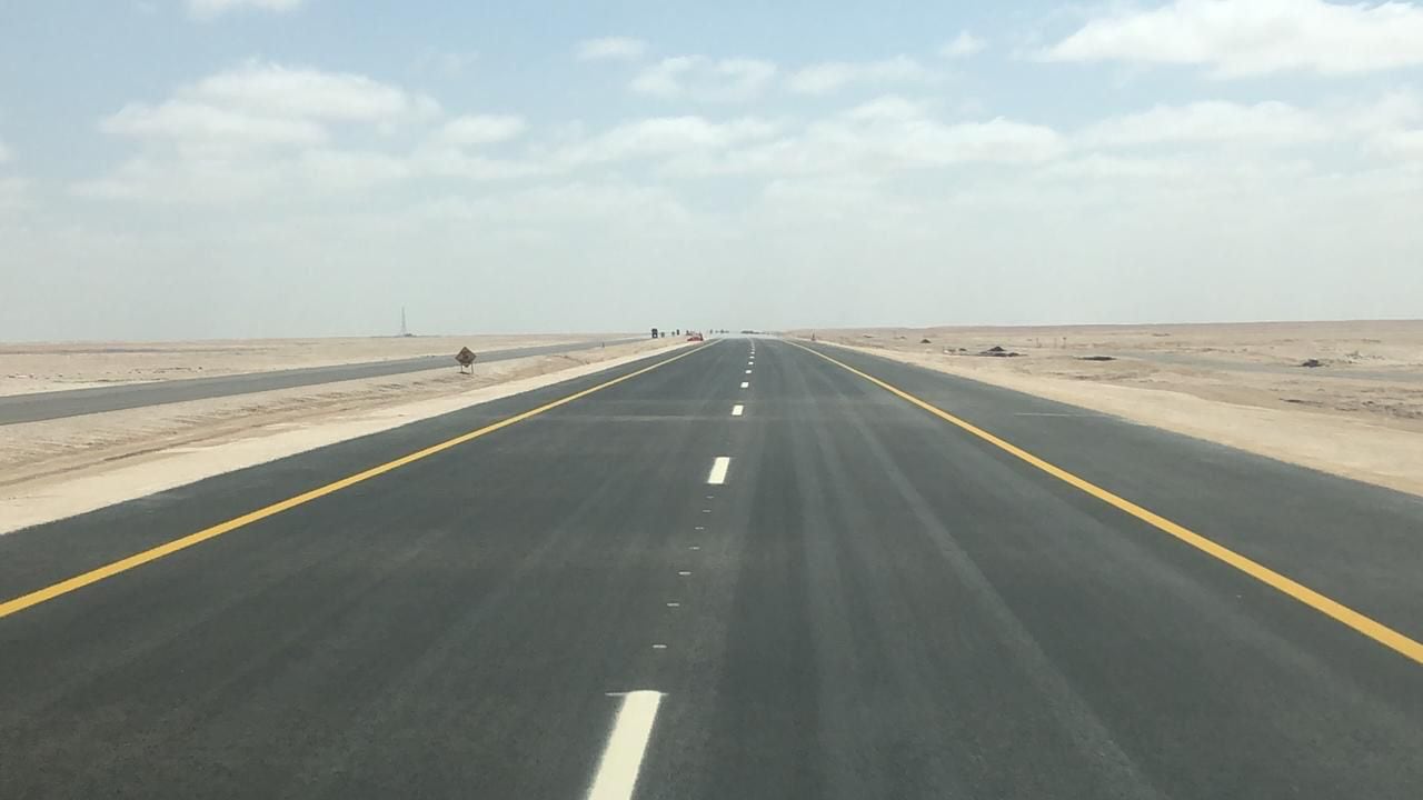 إصدار نشرة يومية خاصة عن الطقس على طريق أدم – صلالة