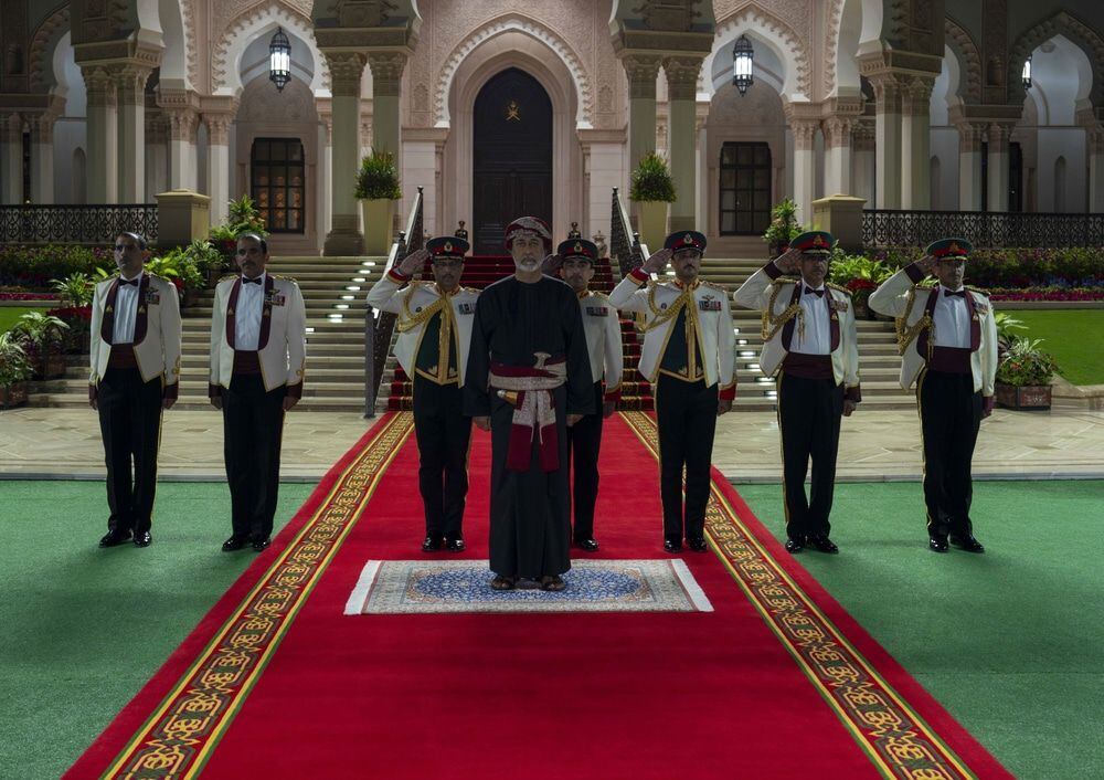 بالصور: الإطلالة السامية في حفل العشاء