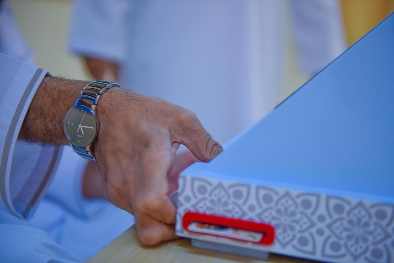 عاجل: إعلان تمديد التصويت في بعض الولايات