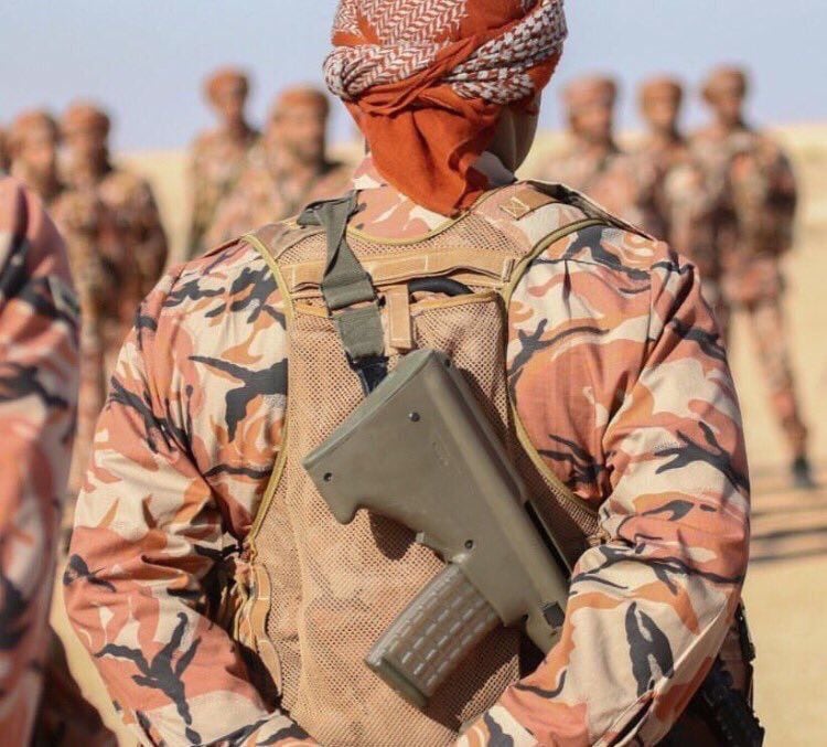 فتح باب التجنيد في قوات السلطان المسلحة
