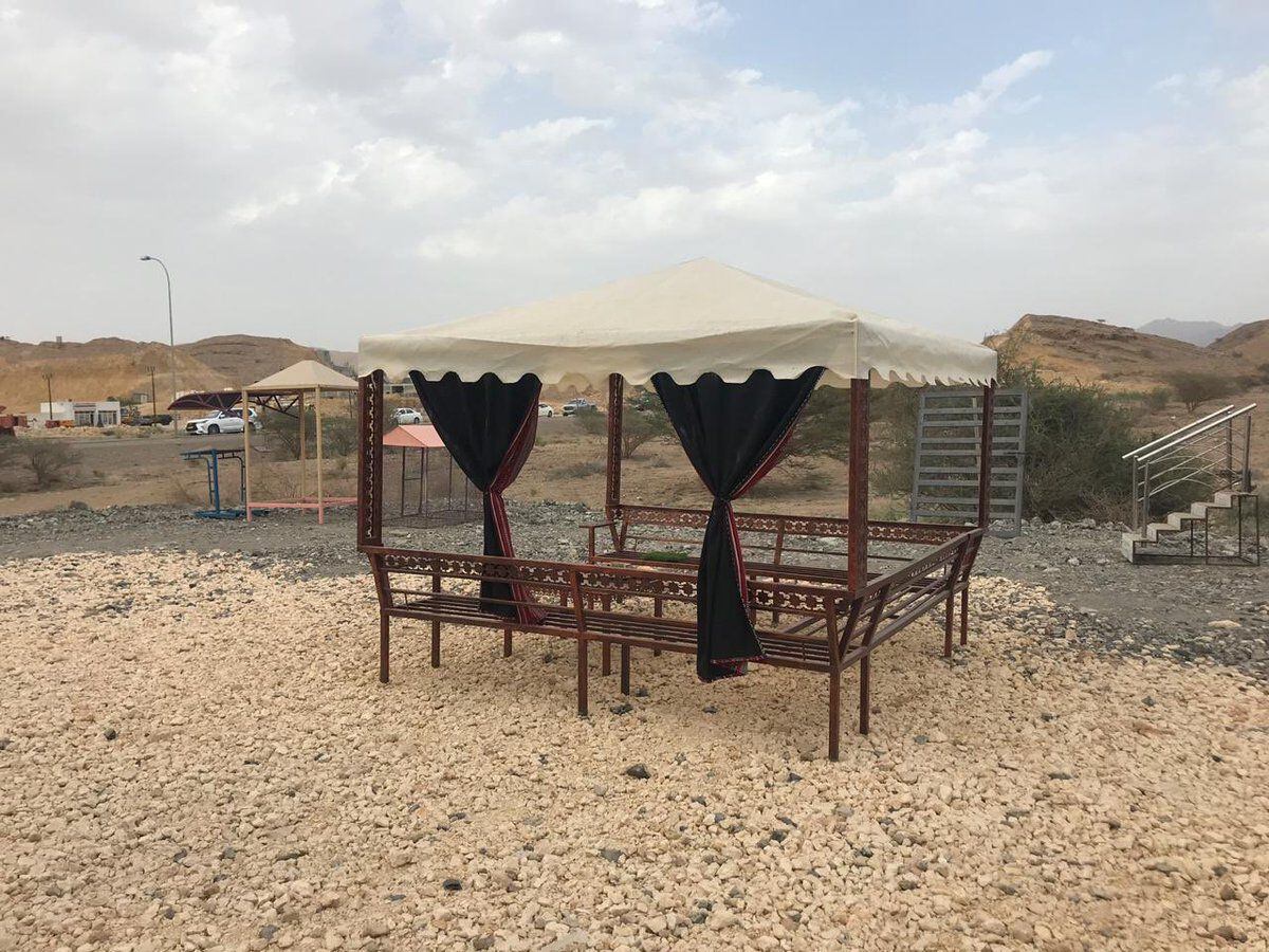بالصور : مخالفة شركة في بوشر