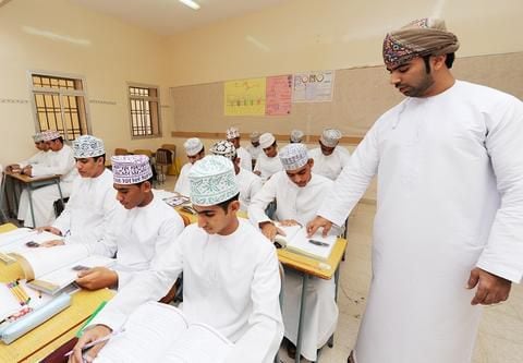 تعليق الدراسة في مدارس الفترة المسائية