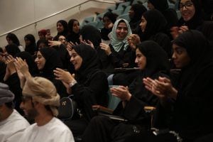 منافسات قوية في بطولة الجامعة للمناظرات
