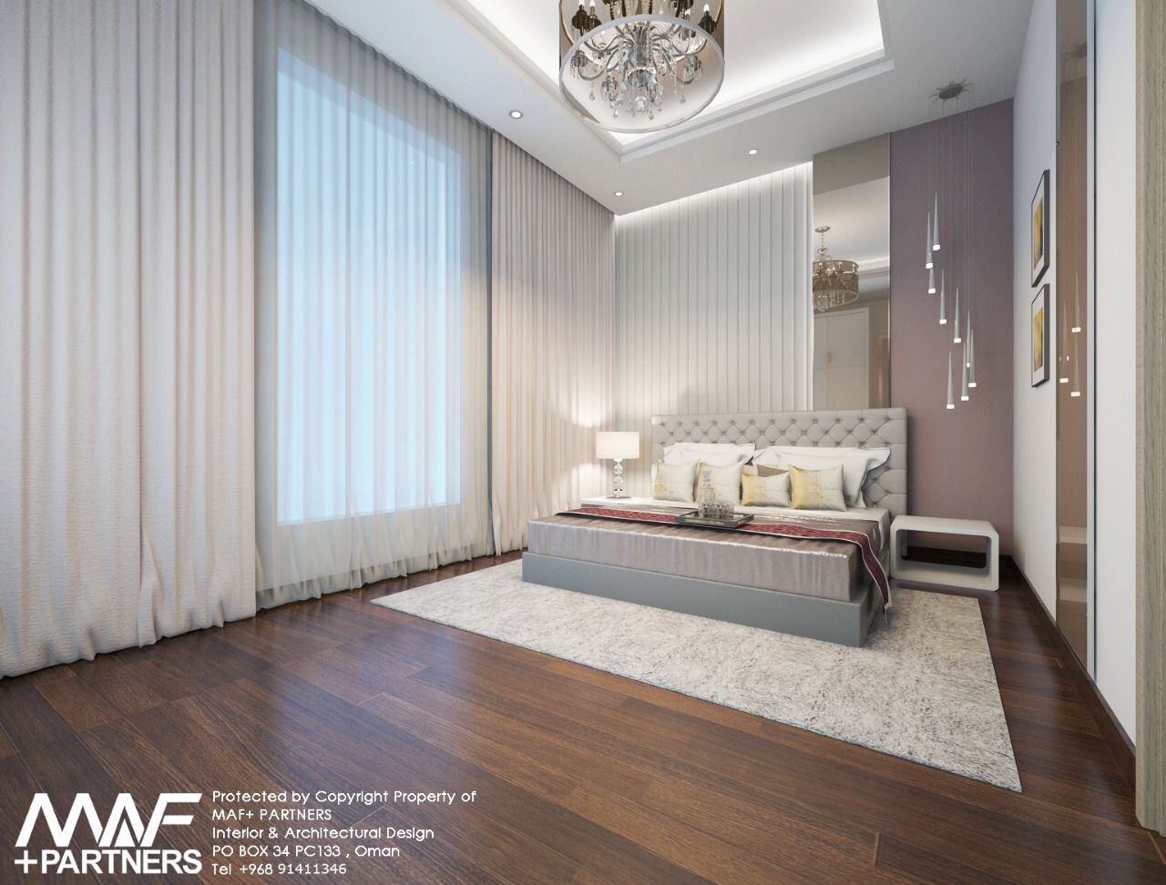 نقطة تصميم: كيف يساعد التصميم في جلب الراحة النفسية بغرفة نومك؟