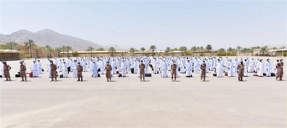 غدًا: دفعة جديدة تنضم للخدمة العسكرية