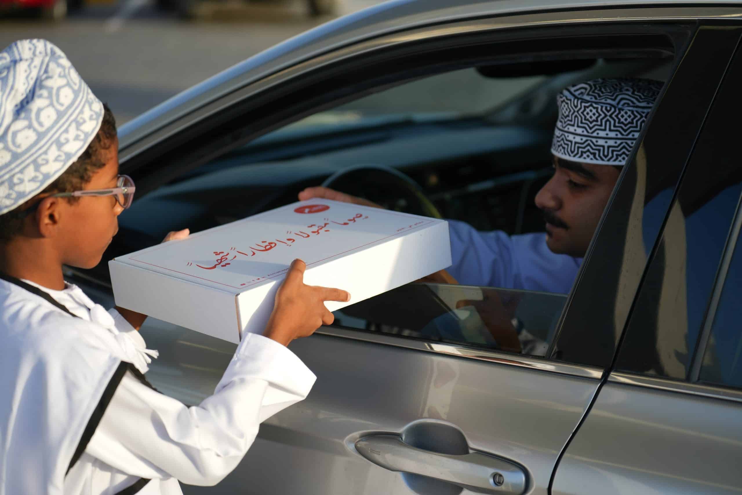 المها لتسويق المنتجات النفطية تطلق مبادرتها الخيرية السنوية لشهر رمضان المبارك “هلال الخير”