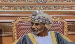 بالصور والفيديو: جلالة السلطان يترأس اجتماعًا لمجلس الوزراء