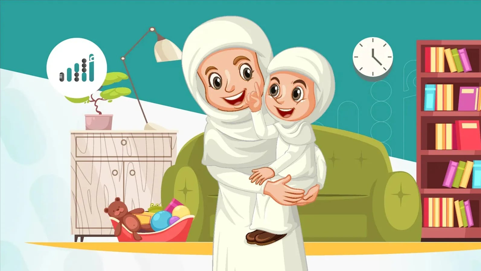 5 خطوات لاحتضان طفل في سلطنة عمان