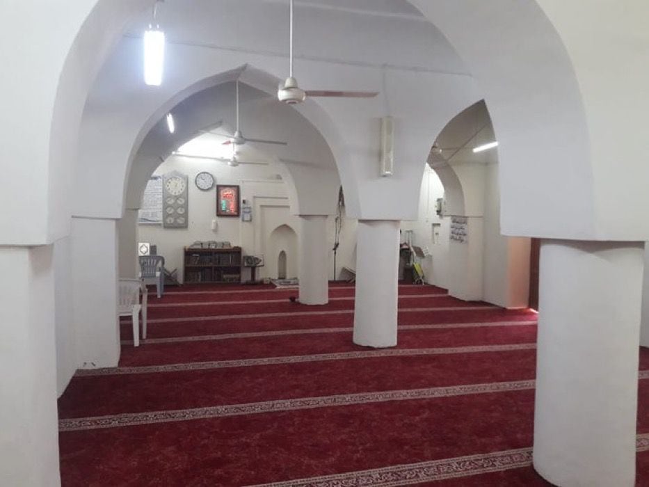 “الغمامة” مسجد تقام به الصلوات منذ 1300 عام
