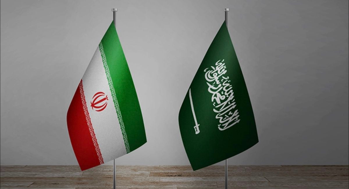 عودة العلاقات الدبلوماسية بين السعودية وإيران