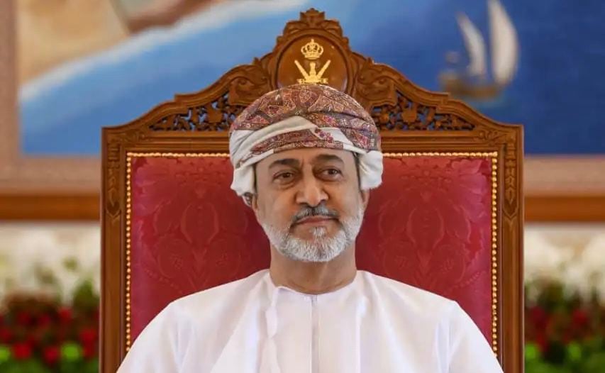 توجيهات من جلالة السلطان المعظم
