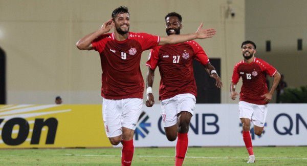 الزعيم العماني يكسب أول 3 نقاط في الآسيوية