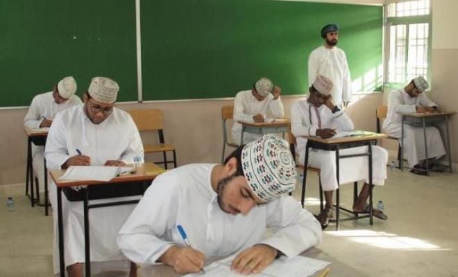لطلبة دبلوم التعليم العام: اليوم تظهر نتائجكم