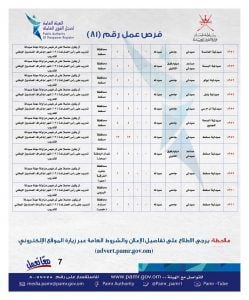 ملحق جديد يضم أكثر من 330 فرصة وظيفية