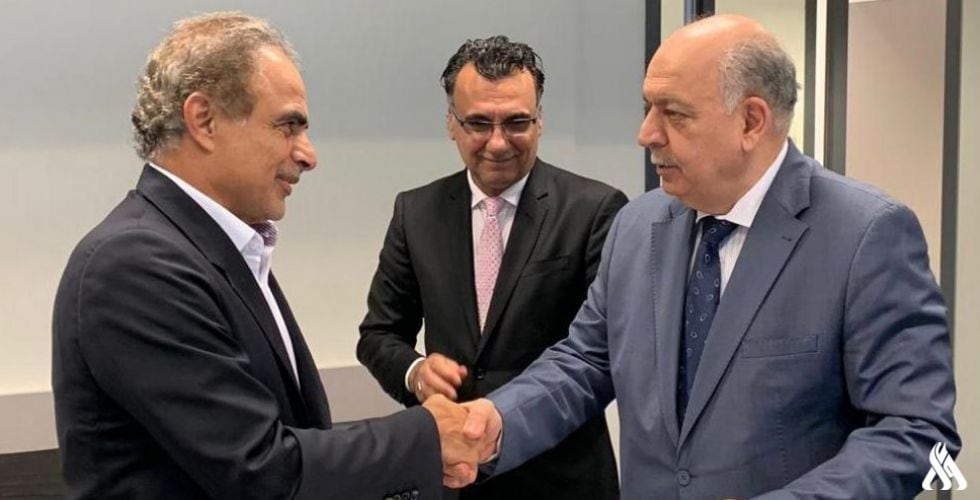 تعاون بين السلطنة والعراق في قطاع النفط والغاز