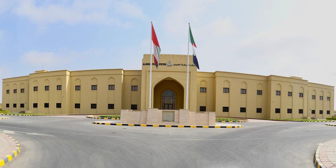 بعد غد: افتتاح مبنى جديد للشرطة.. وتحديد مقر مركز شرطة المعبيلة