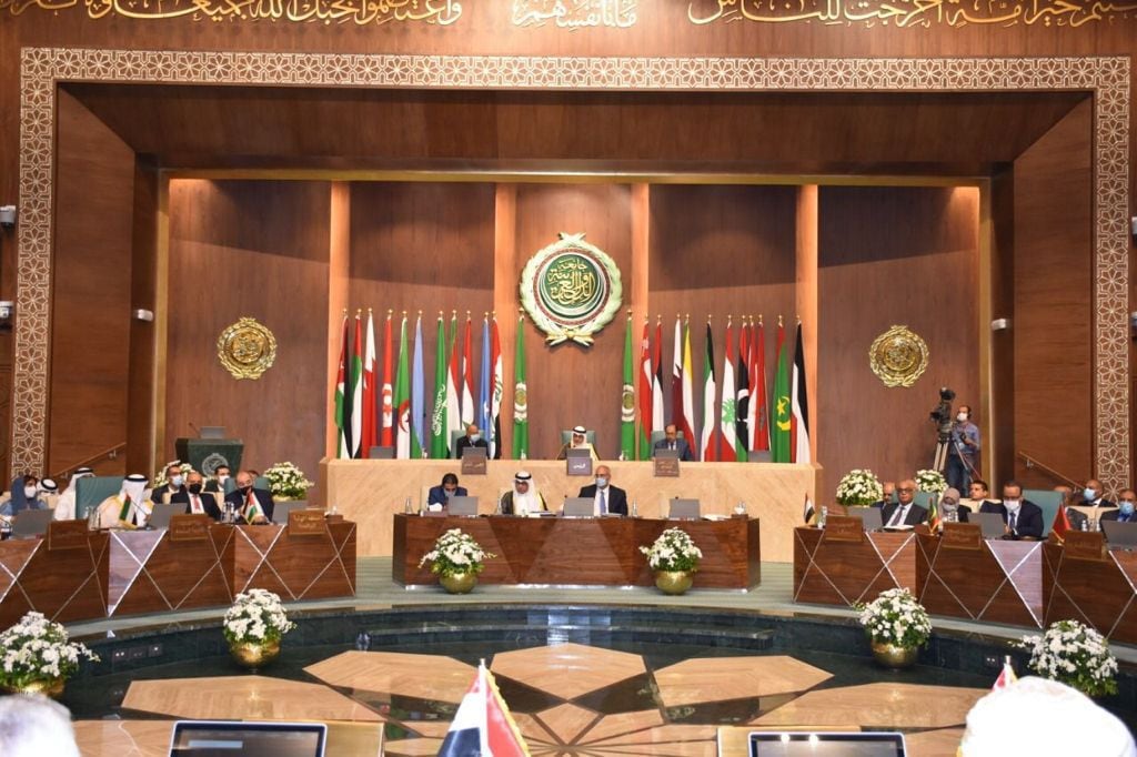 السلطنة تتطلع إلى تطوير أداء جامعة الدول العربية