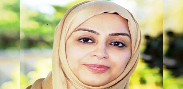 القاصة أمامة اللواتية: نكتب لأننا نملك موهبة الكتابة