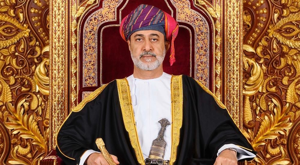 جلالة السلطان يهنئ المواطنين والمقيمين بعيد الأضحى