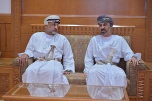 شيوخ ورشداء وأعيان قريات يزورون “الدولة” و “الشورى”