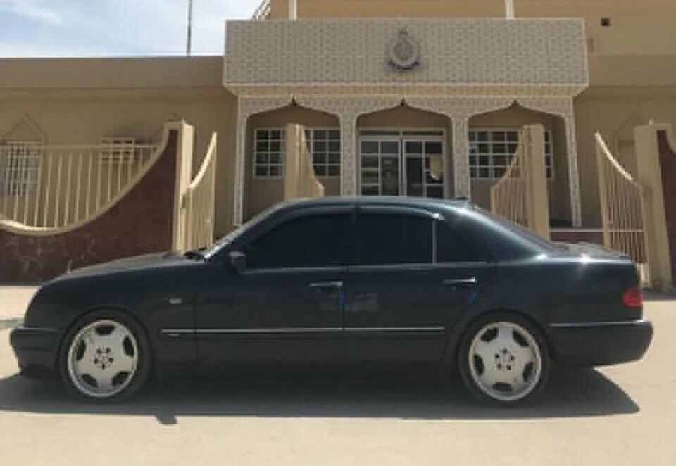 ضبط مُفحّط انتشر عنه مقطع فيديو