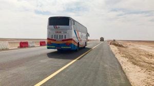 بالصور: افتتاح جزءٍ جديد من ازدواجية أدم ثمريت