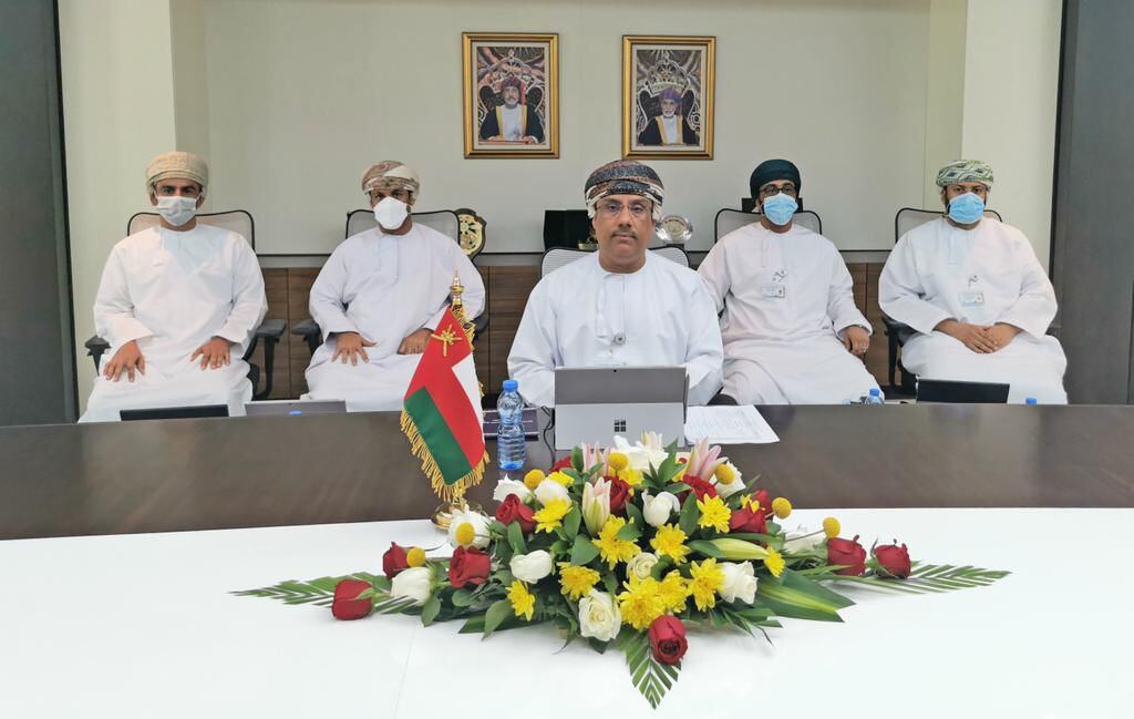 مشاركة عمانية في اجتماع خليجي حول أنظمة التقاعد