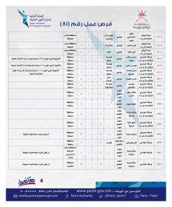 ملحق جديد يضم أكثر من 330 فرصة وظيفية