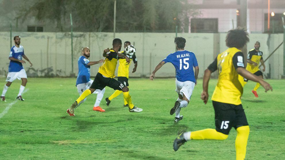 بمشاركة 20 فريقًا: سحب قرعة بطولة أكاديمية الحبسي الرمضانية