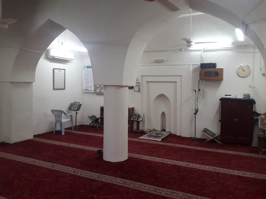 “الغمامة” مسجد تقام به الصلوات منذ 1300 عام