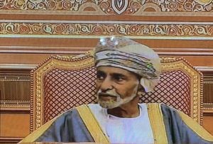 بالصور والفيديو: جلالة السلطان يترأس اجتماعًا لمجلس الوزراء