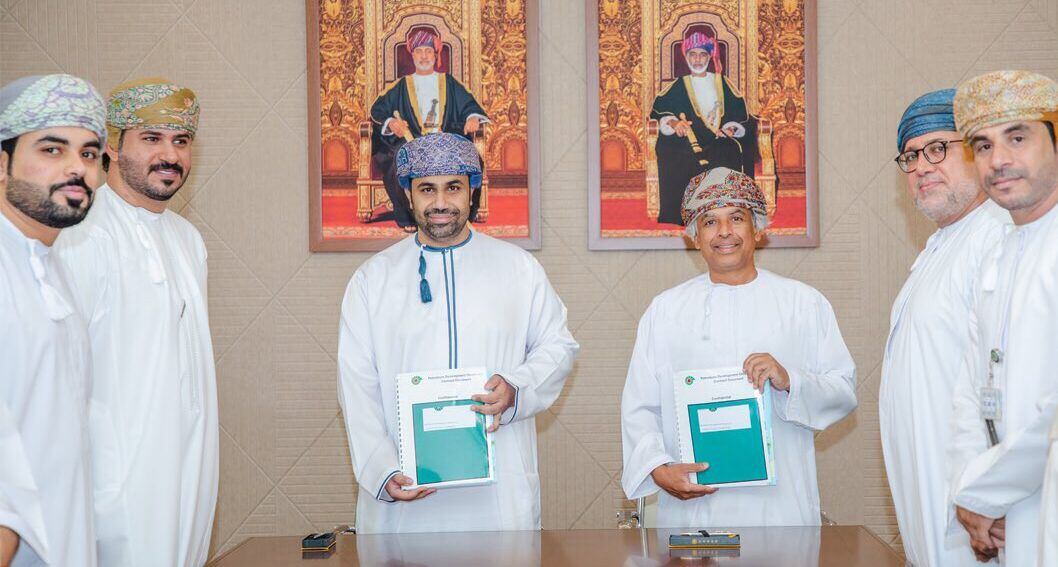 تنمية نفط عمان توقّع عقدًا مع شركة لتقنيات الذكاء الاصطناعي