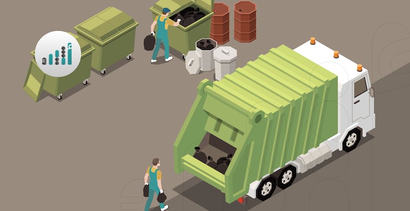 مهمة جمع ونقل النفايات تعود إلى “البلدية” بعد نحو 16 عامًا مع “بيئة”